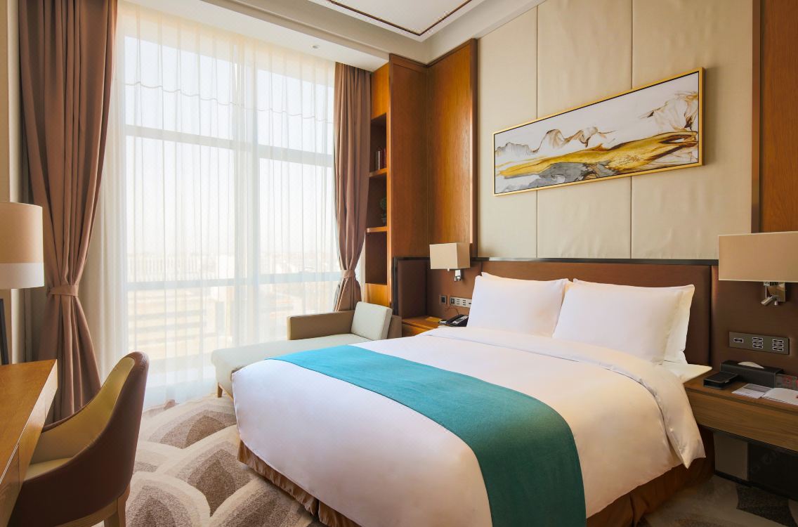 Lunuo R Hotel Hotel Reviews And Room Rates - 