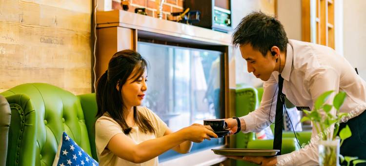 喆啡酒店(成都东站绿地468店)图片