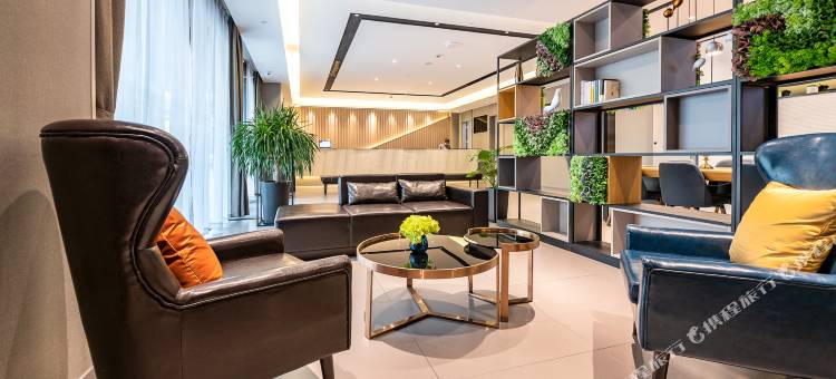 如家商旅酒店(常熟世茂世纪中心衡山路店)图片