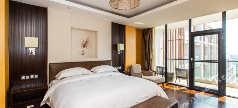 蓬莱中国湾大饭店图片