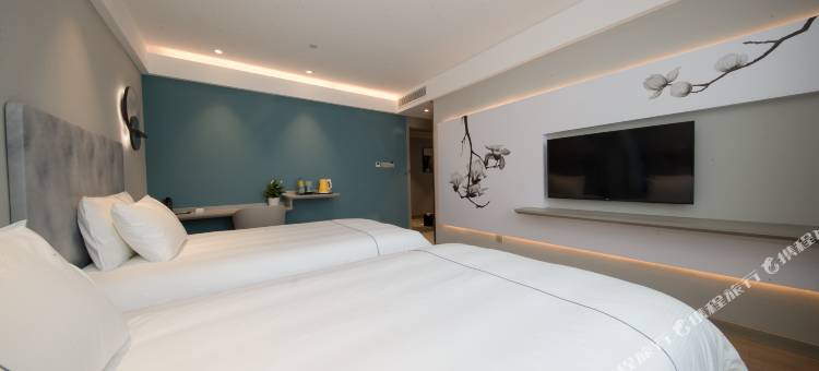 白玉兰酒店(香河家具城店)图片