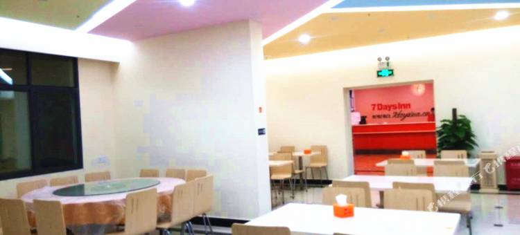 7天连锁酒店(清江画廊店)图片