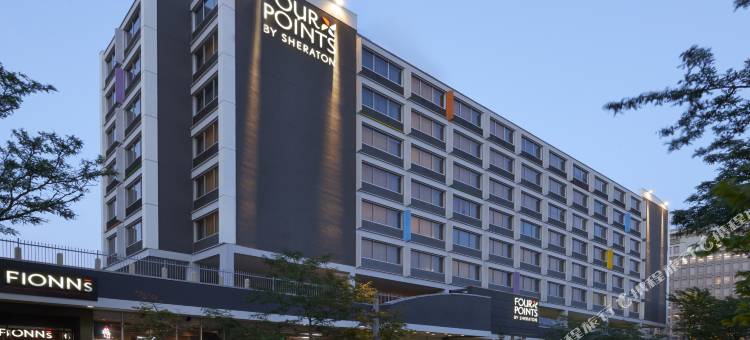 温莎市中心福朋喜来登酒店(Four Points by Sheraton Windsor Downtown)图片