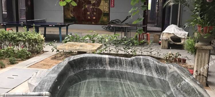 忻州云中山宾馆图片