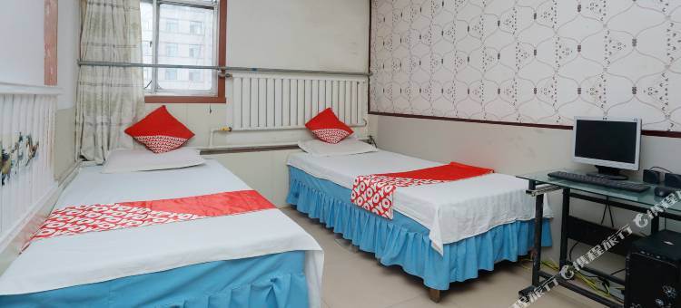 OYO德州金合宾馆图片