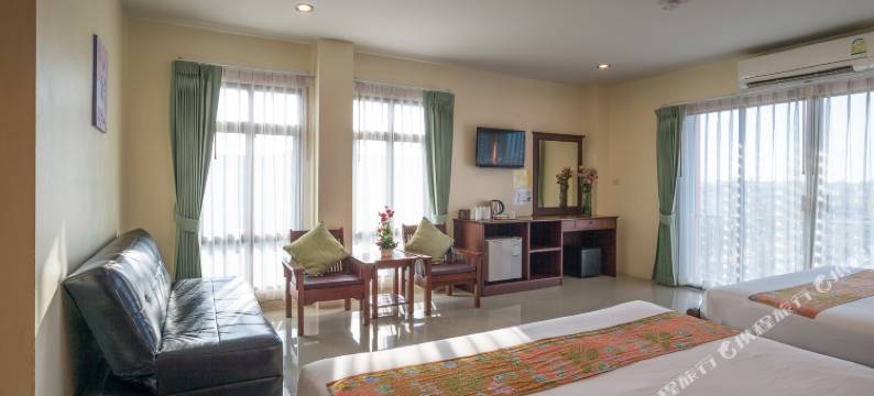 甲米费佩林酒店(Krabi Phetpailin Hotel)图片