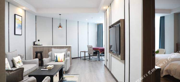 安康华钻酒店(市政府店)图片