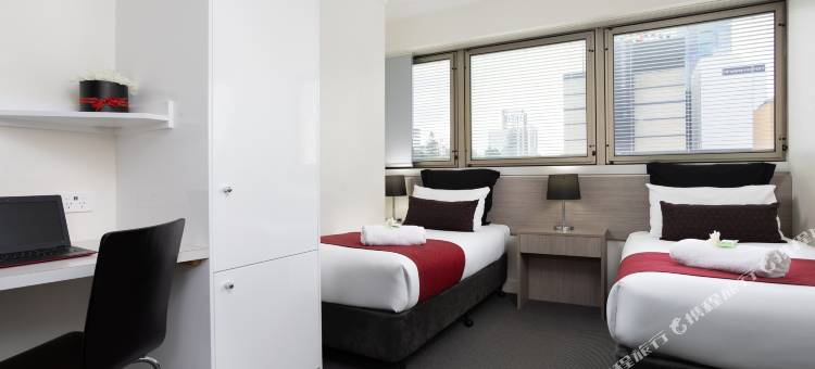 乔治酒店布里斯班(George Hotel Brisbane, Independent Collection by EVT)图片