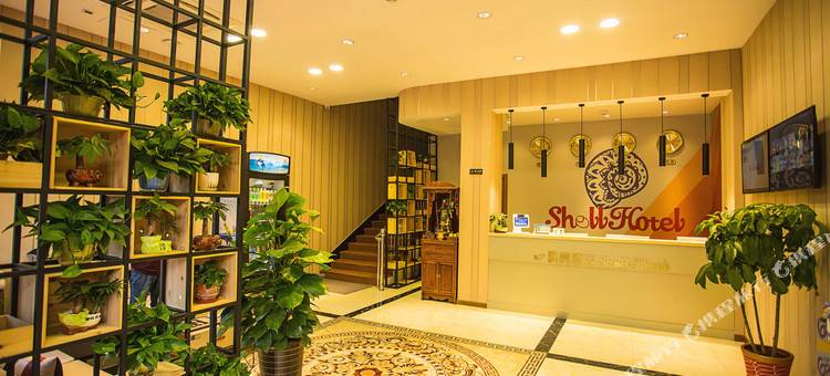 贝壳酒店(乐陵振兴东路店)图片