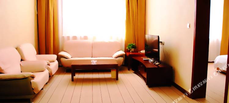 内丘天颐温泉花园酒店图片