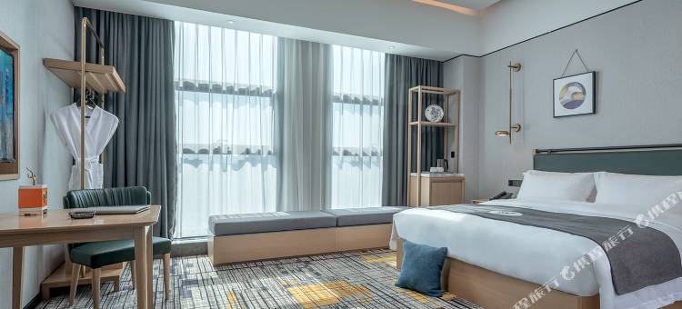 长沙延年文苑酒店(中南林业科技大学铁道学院地铁站店)图片