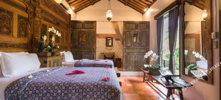 甘榜科希尔别墅(Villa Kampung Kecil Boutique Hotel)图片
