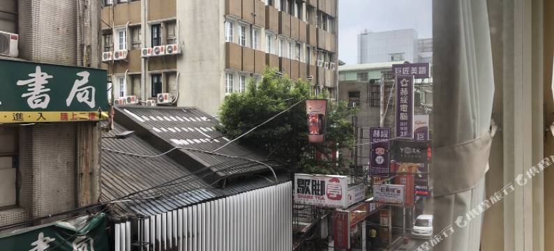 清翼居旅店(台北采风馆)图片