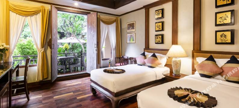 阿玛塔兰纳精品酒店(Amata Lanna Chiang Mai, One Member of The Secret Retreats)图片