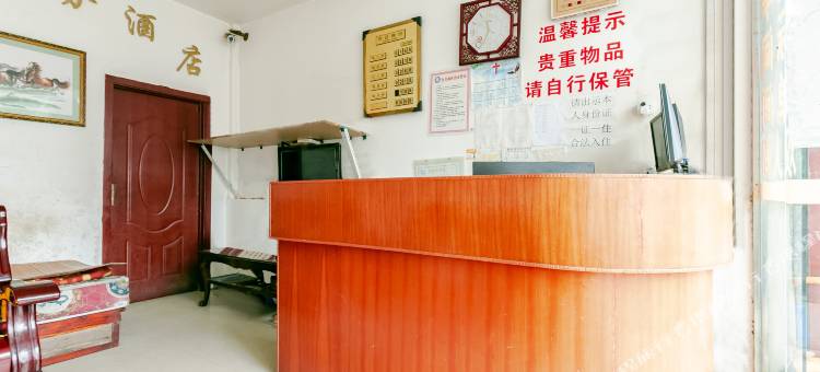 OYO雅安恒鑫商务酒店图片