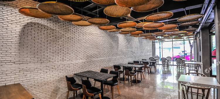 Icon Siam7天优品酒店(7 Days Premium Hotel at Icon Siam)图片