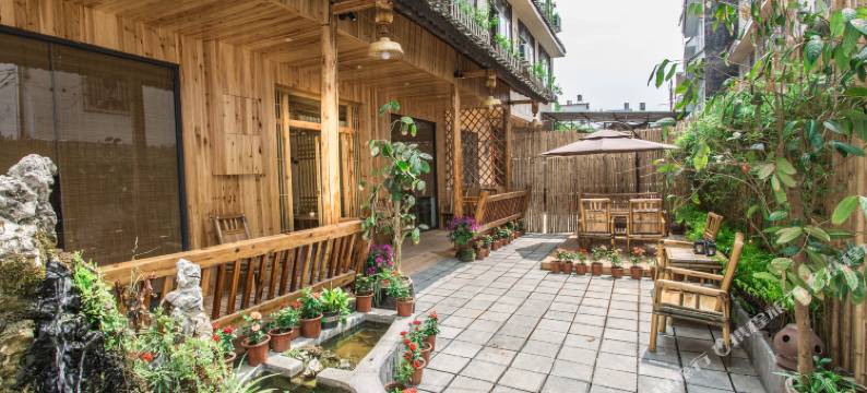 阳朔雅佩·依山苑客栈(遇龙河骥马码头店)图片