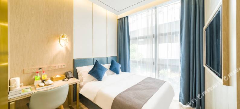 唯庭酒店(上海中山公园地铁站店)图片