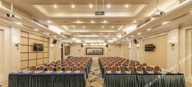 成都世代锦江国际酒店图片