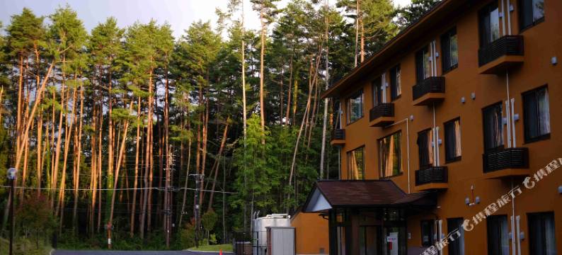 富士之森酒店(Fujinomori Hotel)图片
