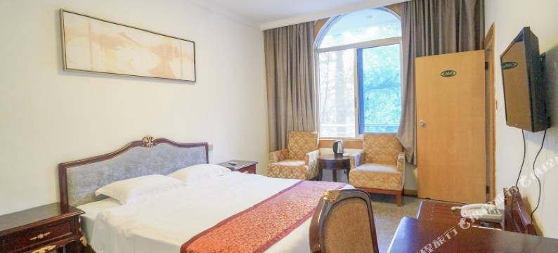 雅安漫谷山庄图片