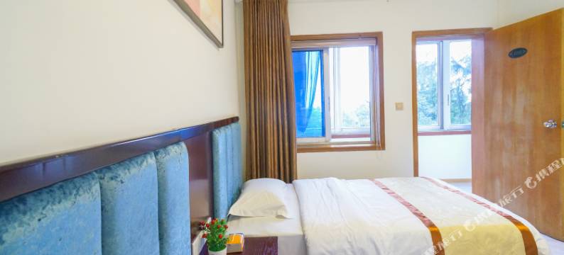 雅安漫谷山庄图片