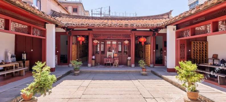 泉州印记闽南文化驿站图片