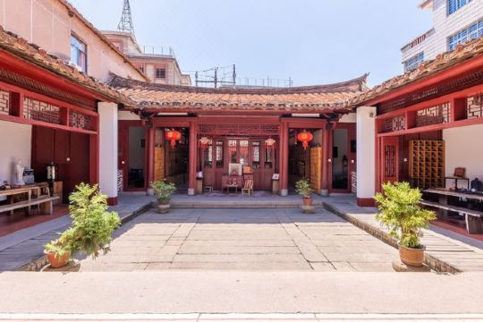 泉州印记闽南文化驿站预订价格,联系电话位置地址【携程酒店】