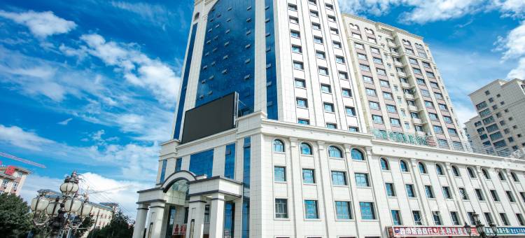 吉木萨尔豪威国际酒店图片