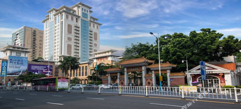 广州番禺宾馆图片