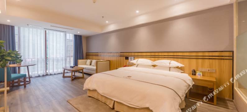 金瑞酒店(乐山金口河店)图片