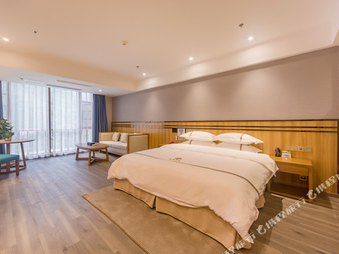 金瑞酒店(乐山金口河店)