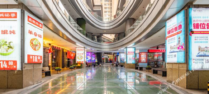 呼和浩特海亮广场大酒店(中山路地铁站店)图片