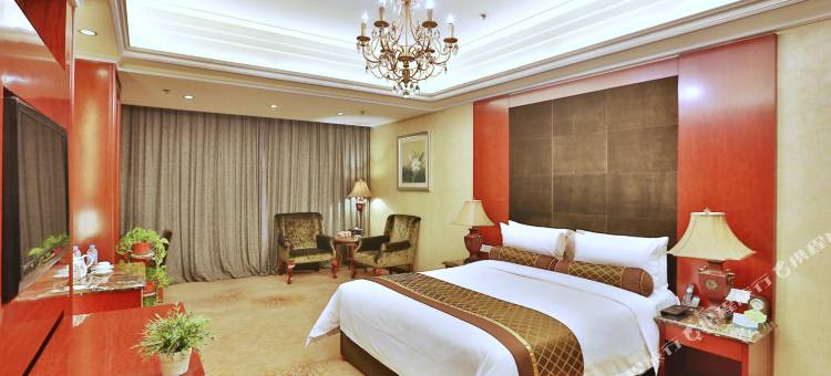 太原华康帝景大酒店图片