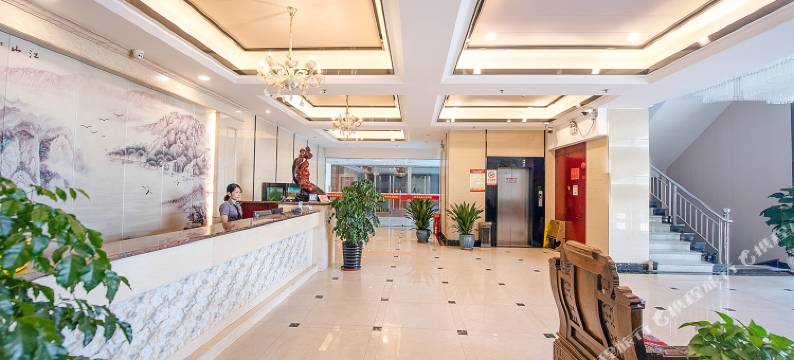 168商务酒店(四会玉器批发中心店)图片