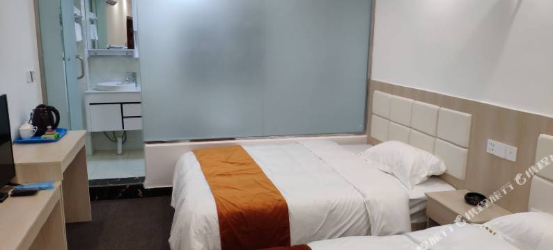 剑阁新温泉街酒店图片