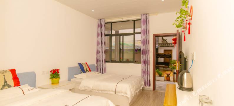 大理三生三世客栈(文献路分店)图片