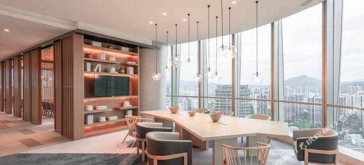 三亚中心凯悦嘉轩酒店图片