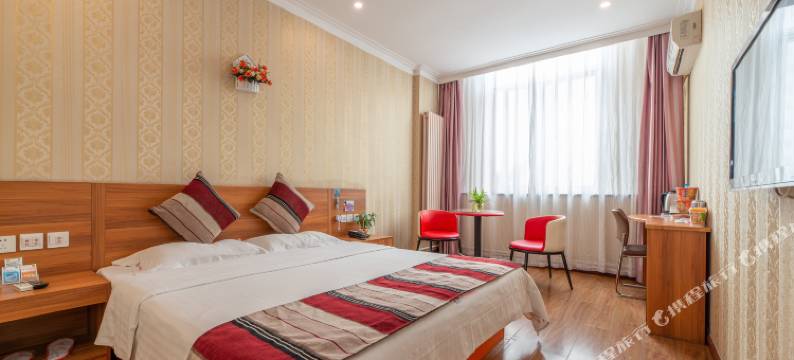 520精选酒店(莱芜青草河公园店)图片