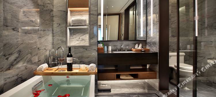 桂林BEN本味酒店(会展中心店)图片