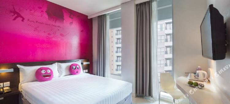 雅加达珐维盖特斯波特酒店(Favehotel Gatot Subroto Jakarta)图片