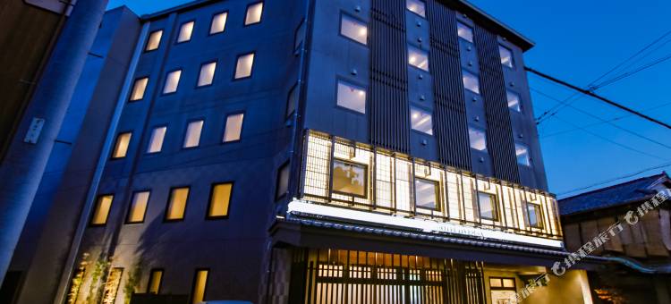 利夫马克斯酒店-京都鸭川前店(HOTEL LiVEMAX Kyoto Kamogawa-Mae)图片