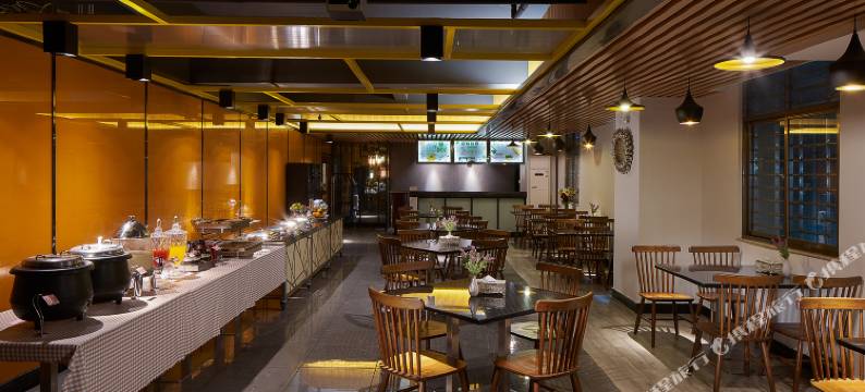 新越臻选酒店(东莞万科万达广场店)图片