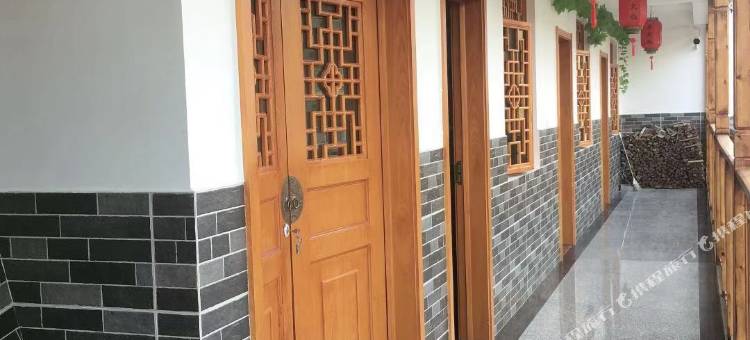 长阳白氏坪酒店图片