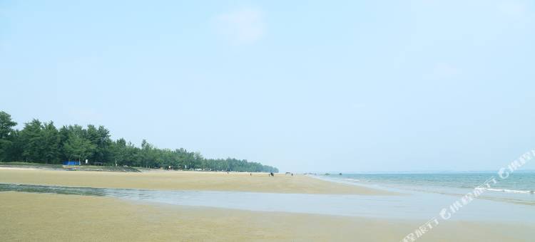 东兴十里海景客栈图片