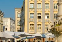 帕绍公寓酒店(Hotel Residenz Passau)酒店图片