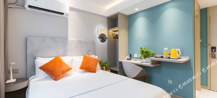 白玉兰酒店(上海南京西路静安寺店)图片