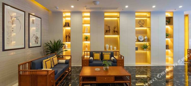 眉山蔚兰酒店图片