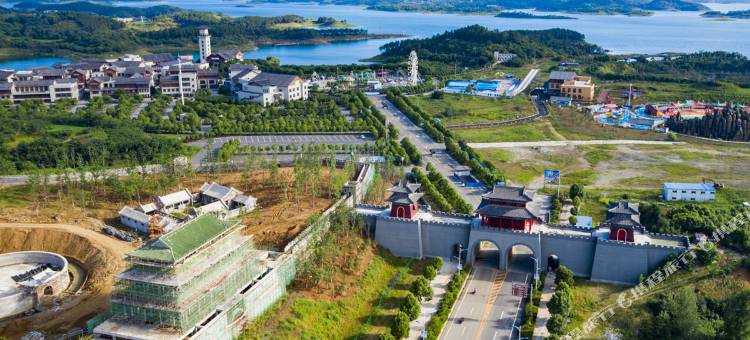 丹江口沧浪海度假酒店图片