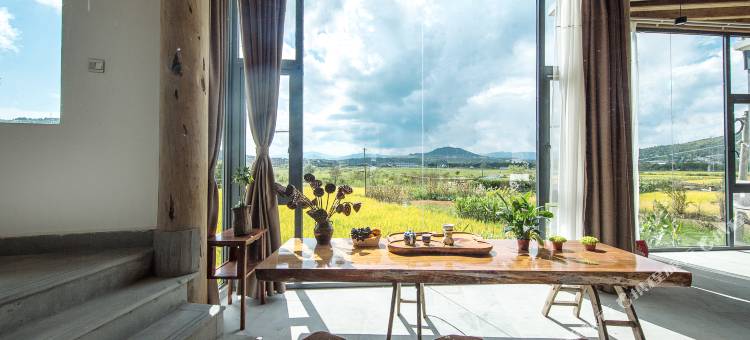 腾冲和田观景客栈图片